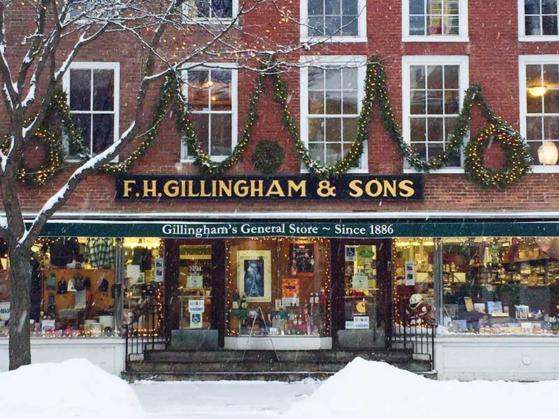 F.H. Gillingham & Sons