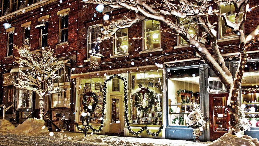 Downtown Woodstock Vermont and Restaurants, Things To Do and a lot more.